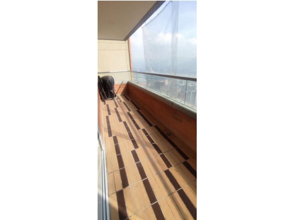 Apartamento Sabaneta 92 metros 515 millones Las Lomitas — foto 2
