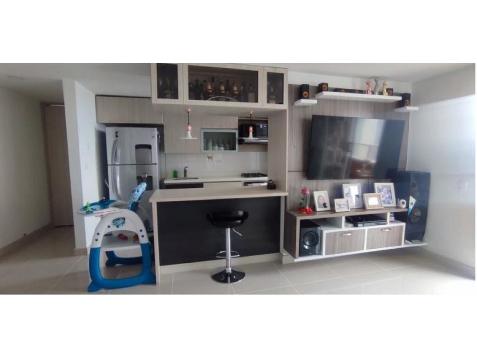 Apartamento Sabaneta 92 metros 515 millones Las Lomitas — foto 3