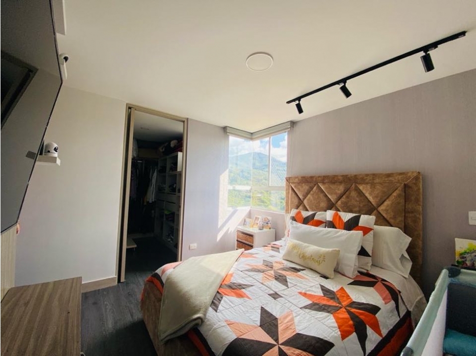 Apartamento Sabaneta 92 metros 515 millones Las Lomitas — foto 4