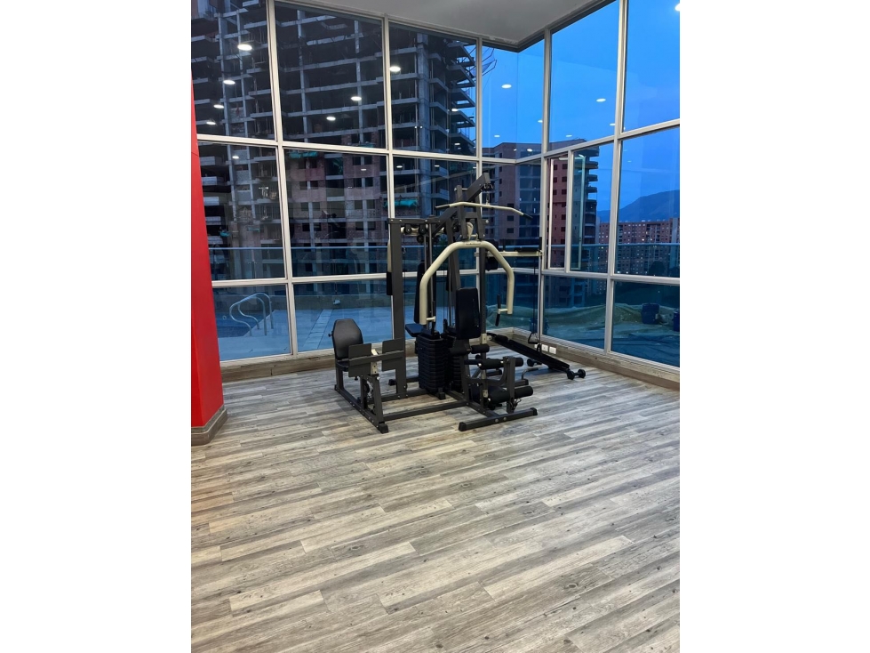 APARTAMENTO SABANETA AVES MARIA VISTA PANORAMICA — foto 3