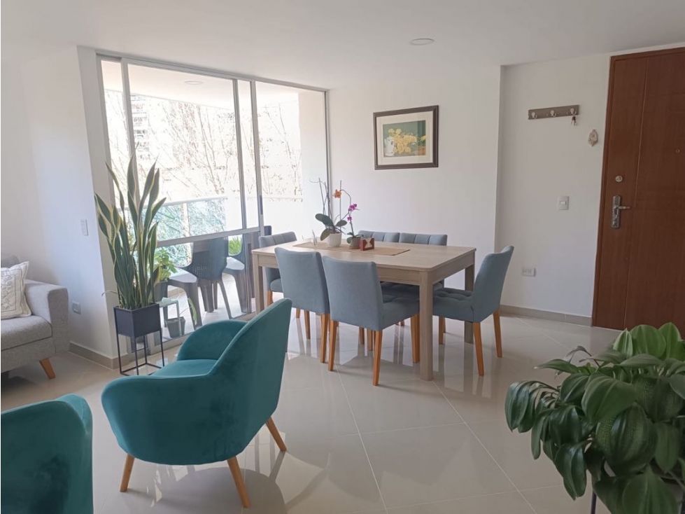 Apartamento Sabaneta Cañaveralejo, 3 alcobas, 2 baños