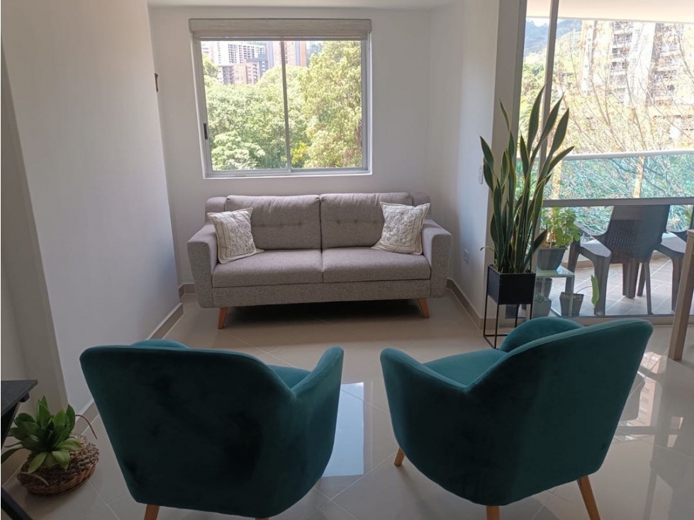 Apartamento Sabaneta Cañaveralejo, 3 alcobas, 2 baños — foto 4