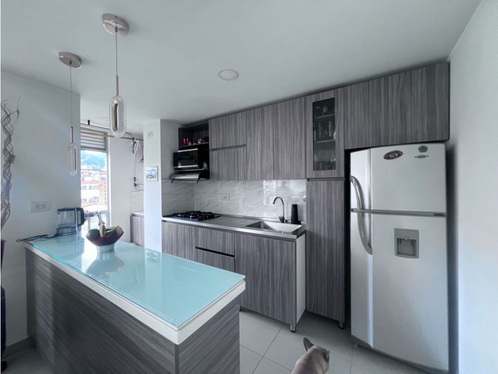 APARTAMENTO SABANETA CERCA A MAYORCA PARTE PLANA — foto 4