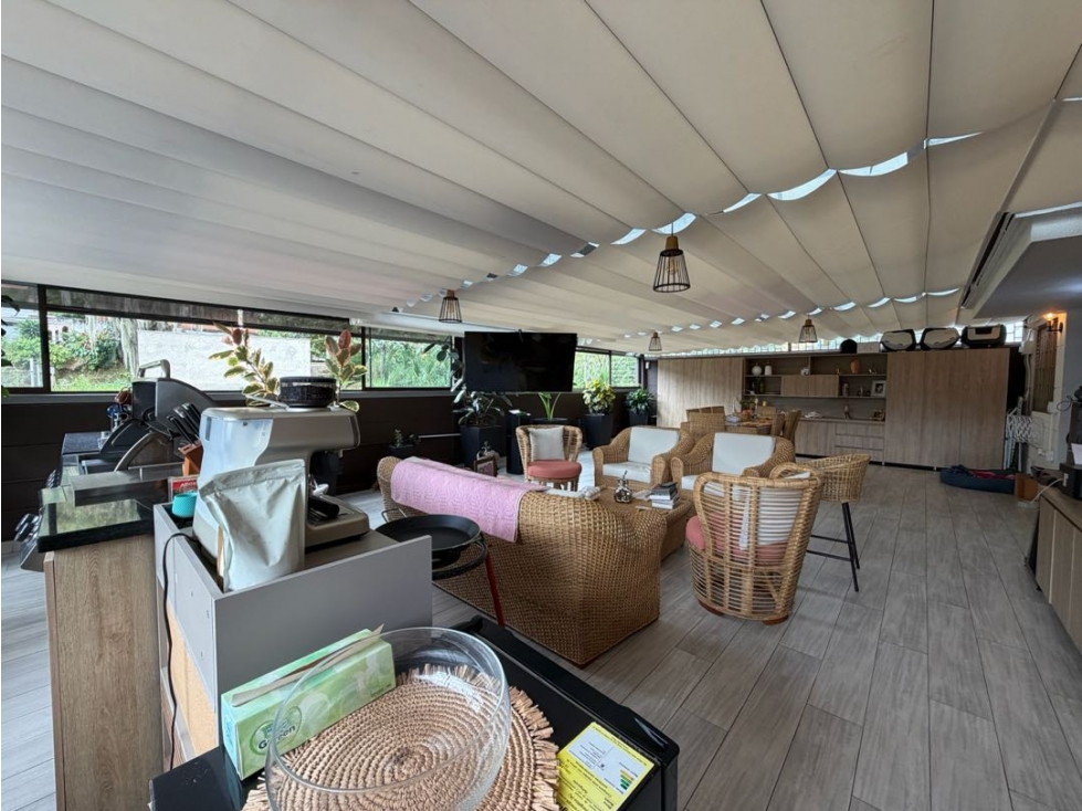 Apartamento Sabaneta con terraza