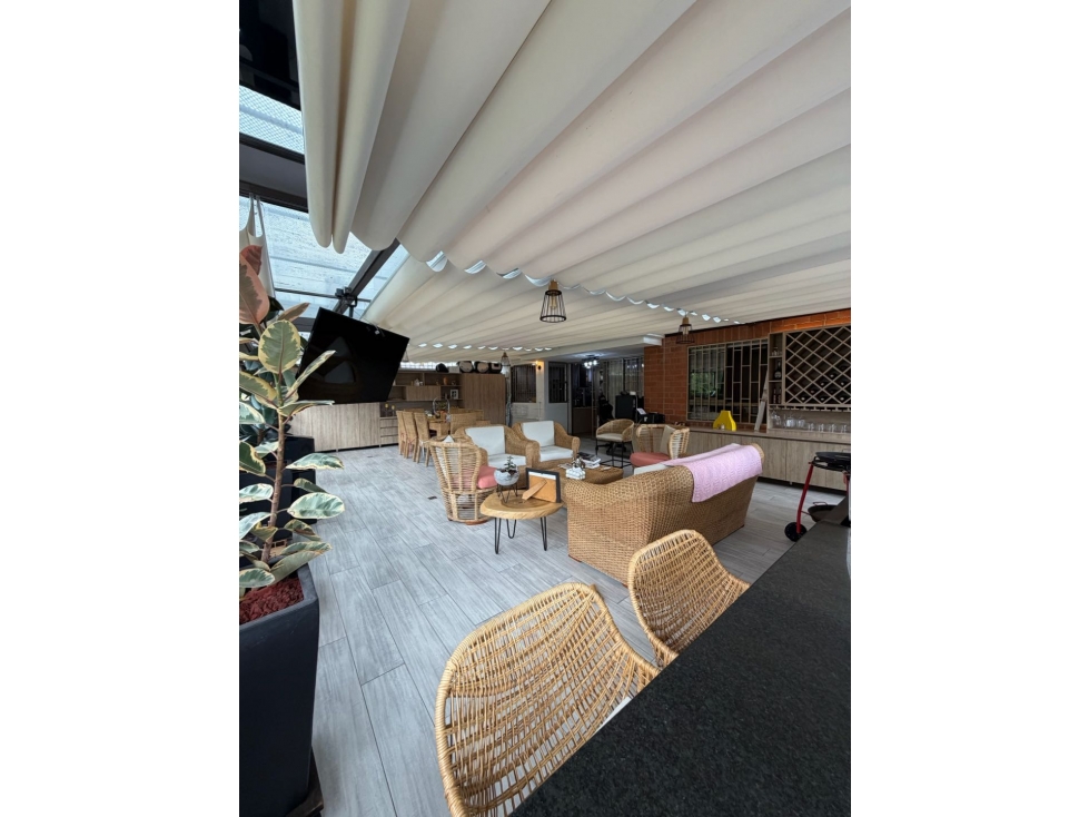 Apartamento Sabaneta con terraza — foto 2