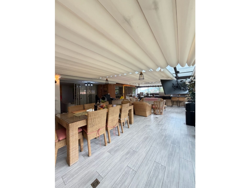 Apartamento Sabaneta con terraza — foto 3