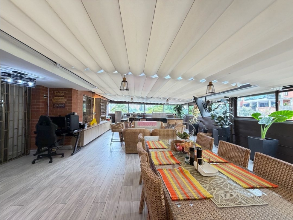 Apartamento Sabaneta con terraza — foto 5