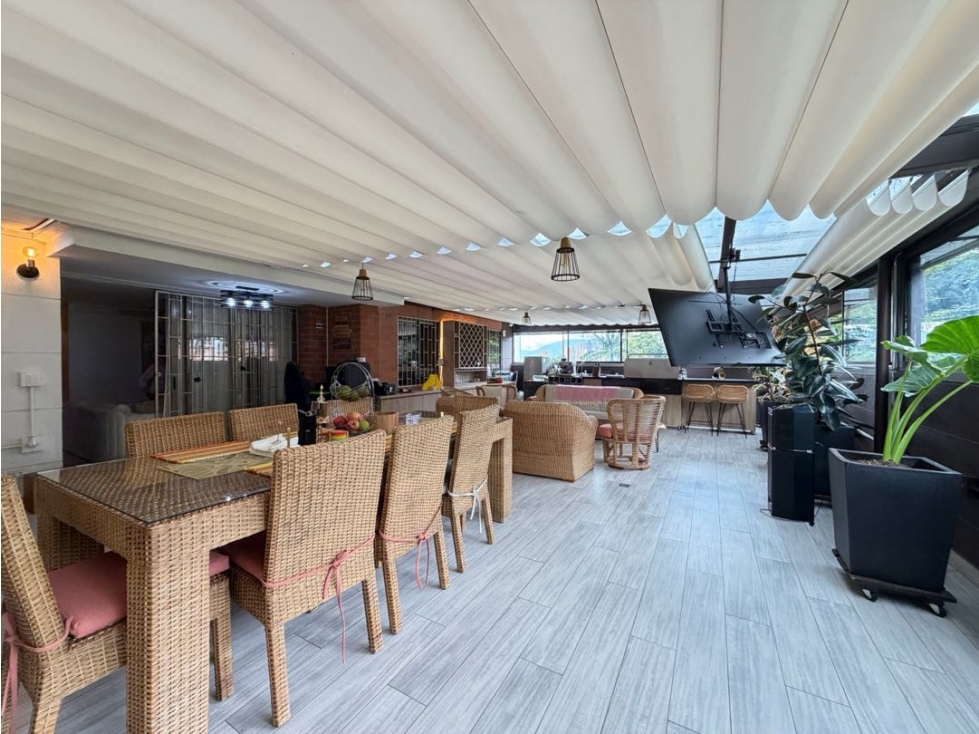 Apartamento Sabaneta con terraza — foto 6
