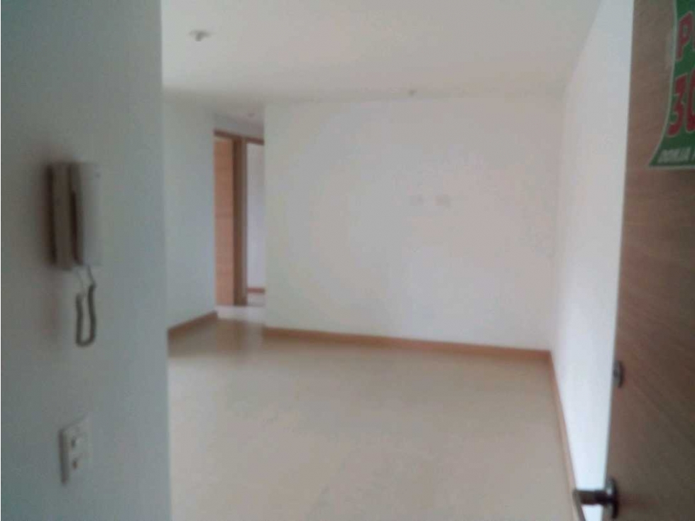 Apartamento Sabaneta de 74.3m2 sector Pan de Azúcar parte plana — foto 3