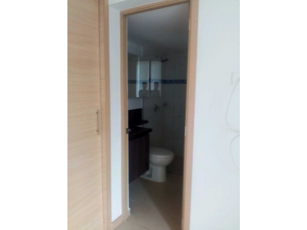 Apartamento Sabaneta de 74.3m2 sector Pan de Azúcar parte plana — foto 5