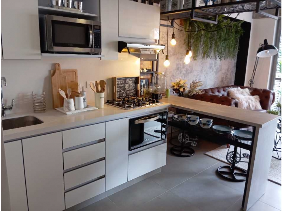 Venta Apartamento Sabaneta, sector Pan de Azúcar hermoso fácil acceso — foto 2