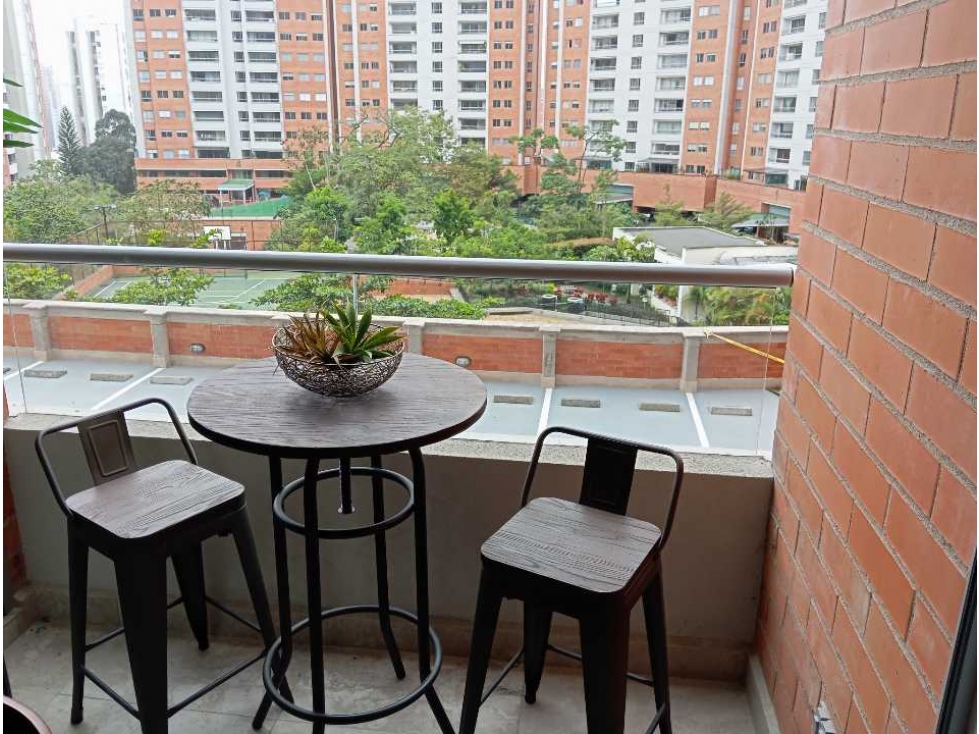 Venta Apartamento Sabaneta, sector Pan de Azúcar hermoso fácil acceso — foto 3