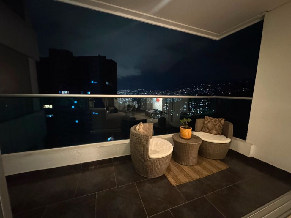 Apartamento Sabaneta panorámico — foto 2