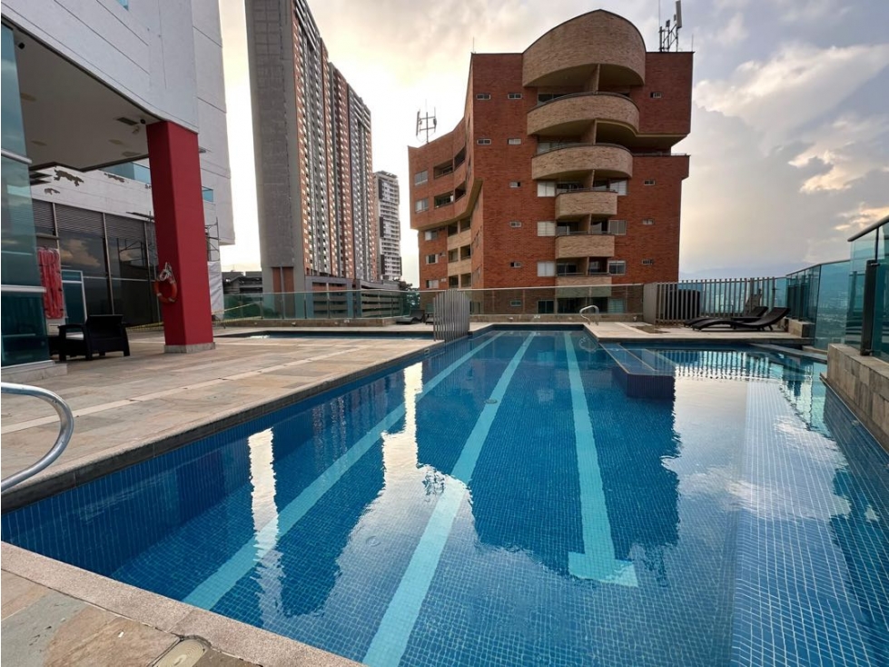 Apartamento Sabaneta panorámico — foto 3