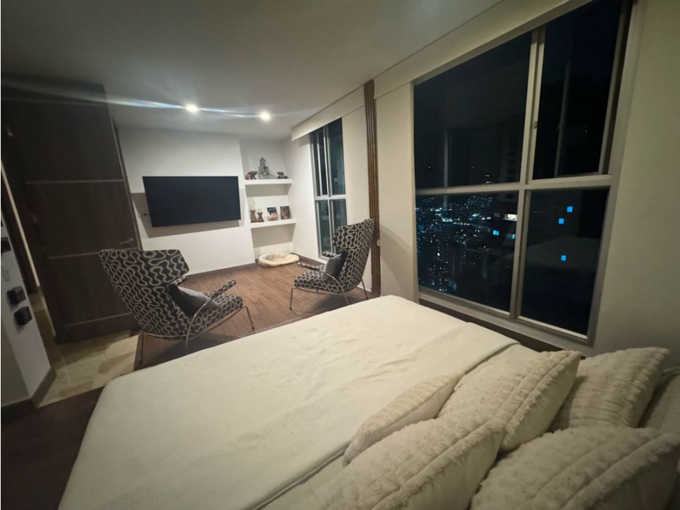 Apartamento Sabaneta panorámico — foto 4