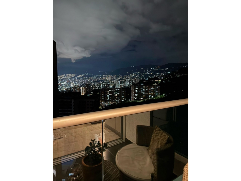 Apartamento Sabaneta panorámico — foto 5