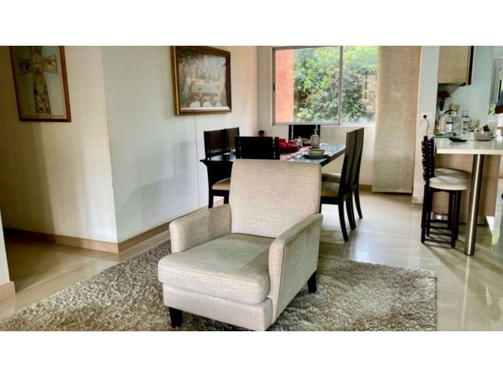 Apartamento Sabaneta parte plana 140 metros 995 millones — foto 2