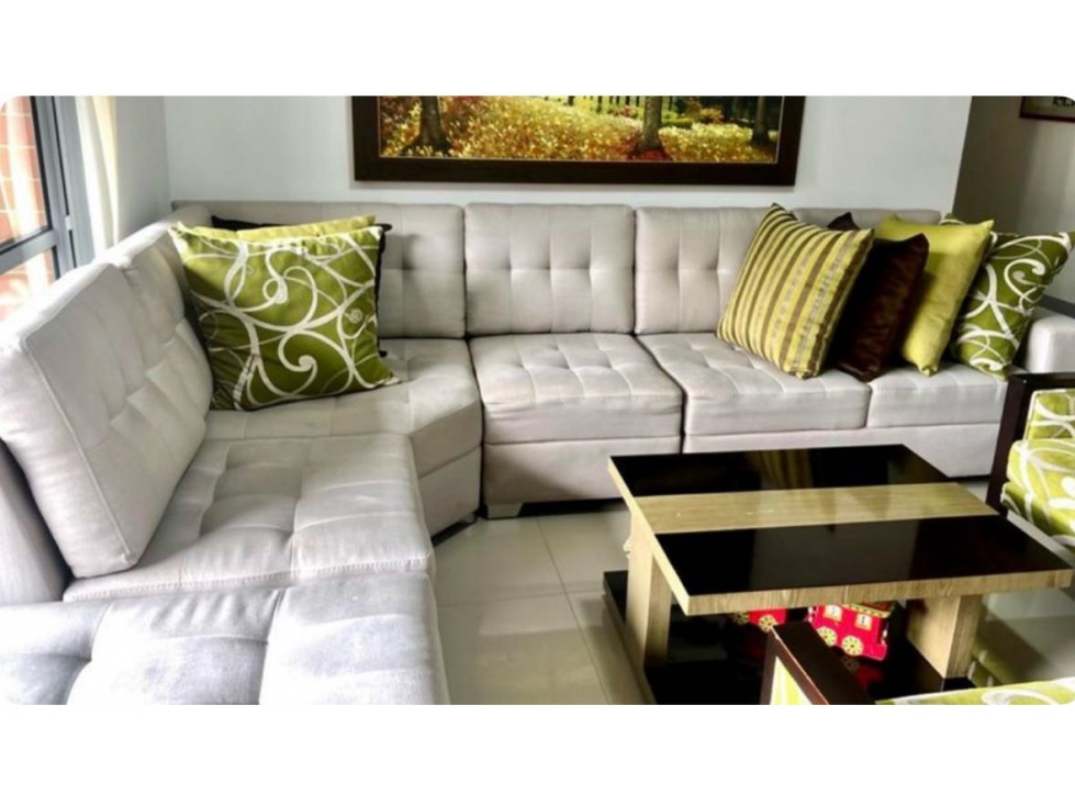 Apartamento Sabaneta parte plana 140 metros 995 millones — foto 3