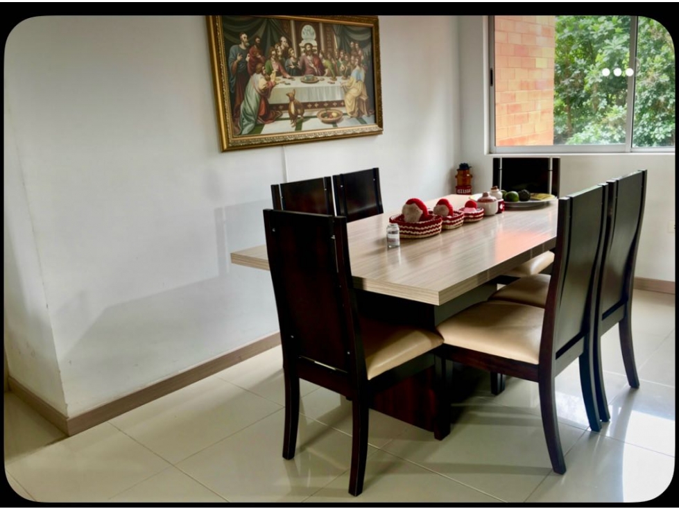 Apartamento Sabaneta parte plana 140 metros 995 millones — foto 4
