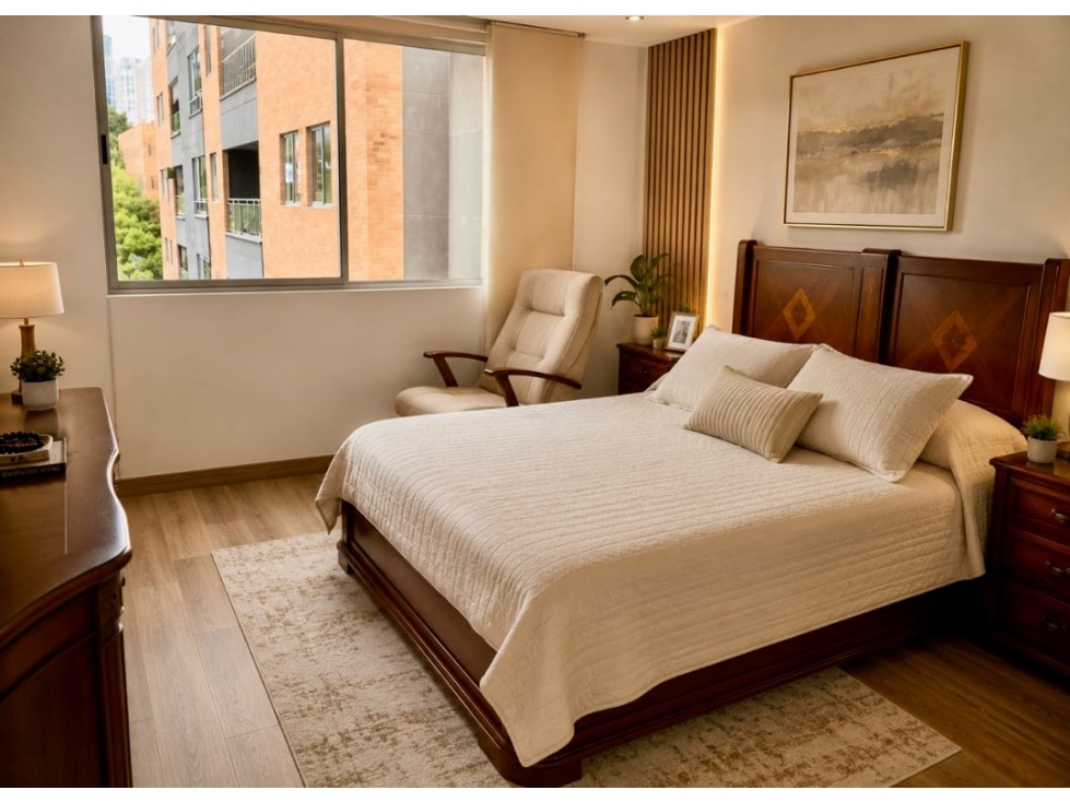 Apartamento Sabaneta parte plana 140 metros 995 millones — foto 6