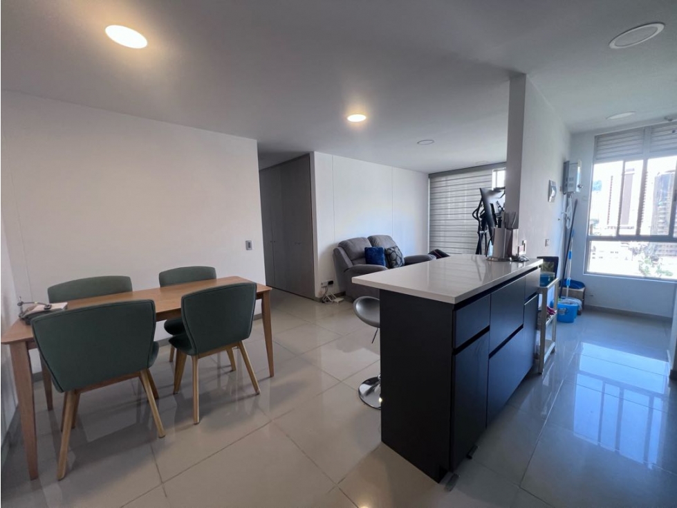 APARTAMENTO SABANETA PARTE PLANA MUY CERCA A MAYORCA — foto 5