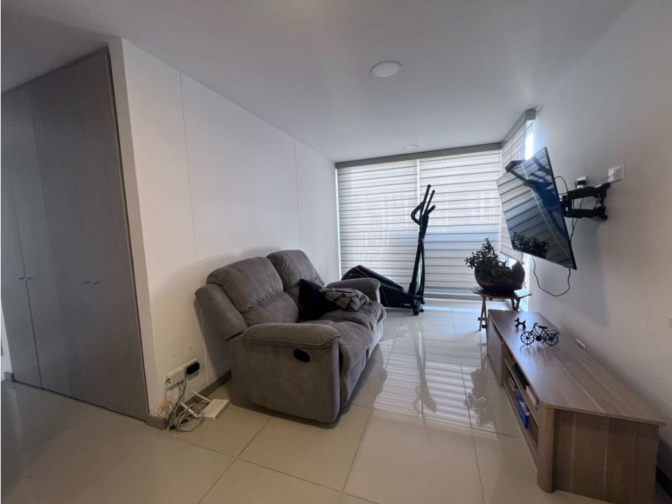 APARTAMENTO SABANETA PARTE PLANA MUY CERCA A MAYORCA — foto 6