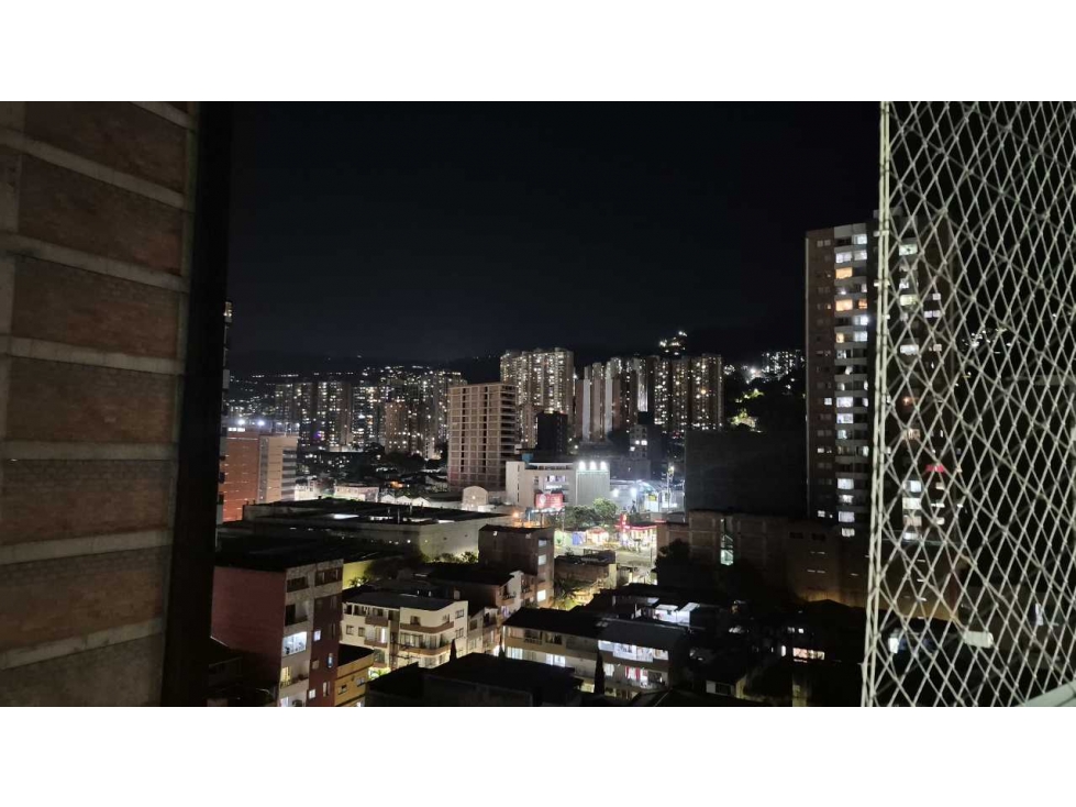 Apartamento Sabaneta parte plana 60m2