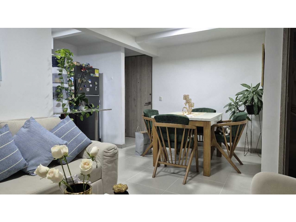 Apartamento Sabaneta parte plana 60m2 — foto 2