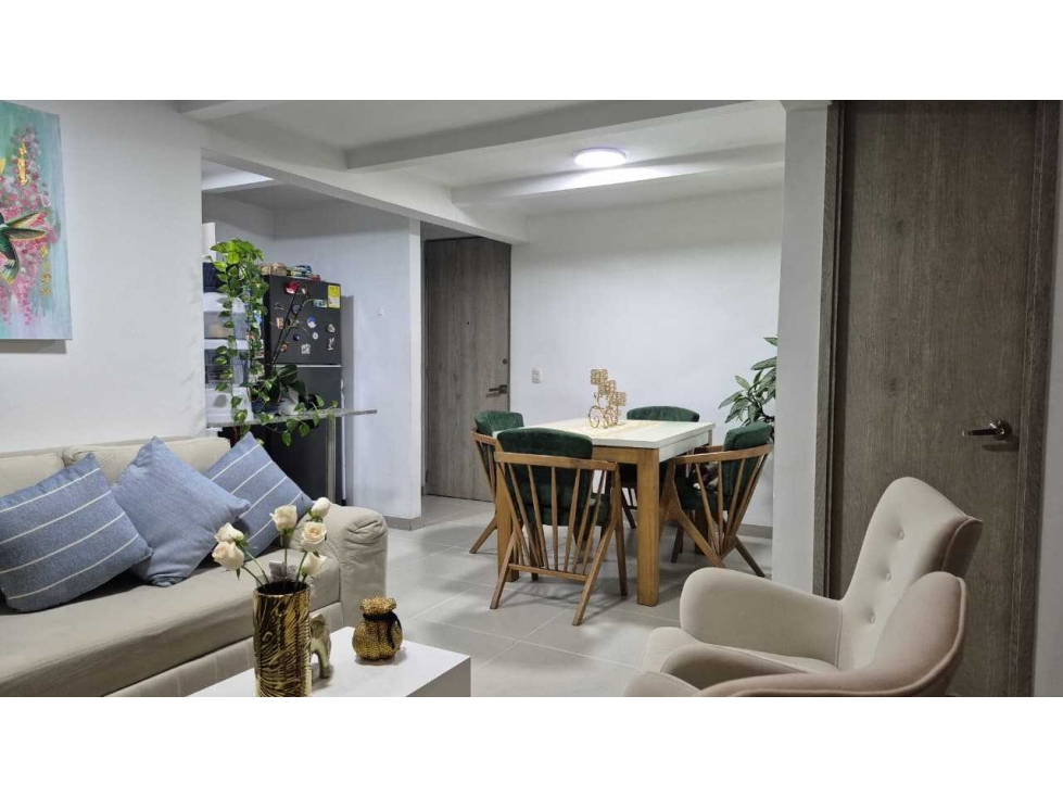 Apartamento Sabaneta parte plana 60m2 — foto 3