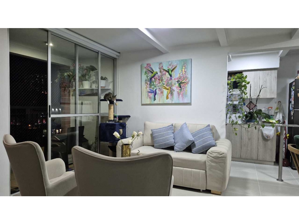 Apartamento Sabaneta parte plana 60m2 — foto 6