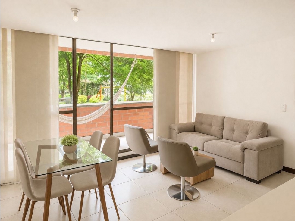Apartamento Sabaneta Sector La Doctora San Jose