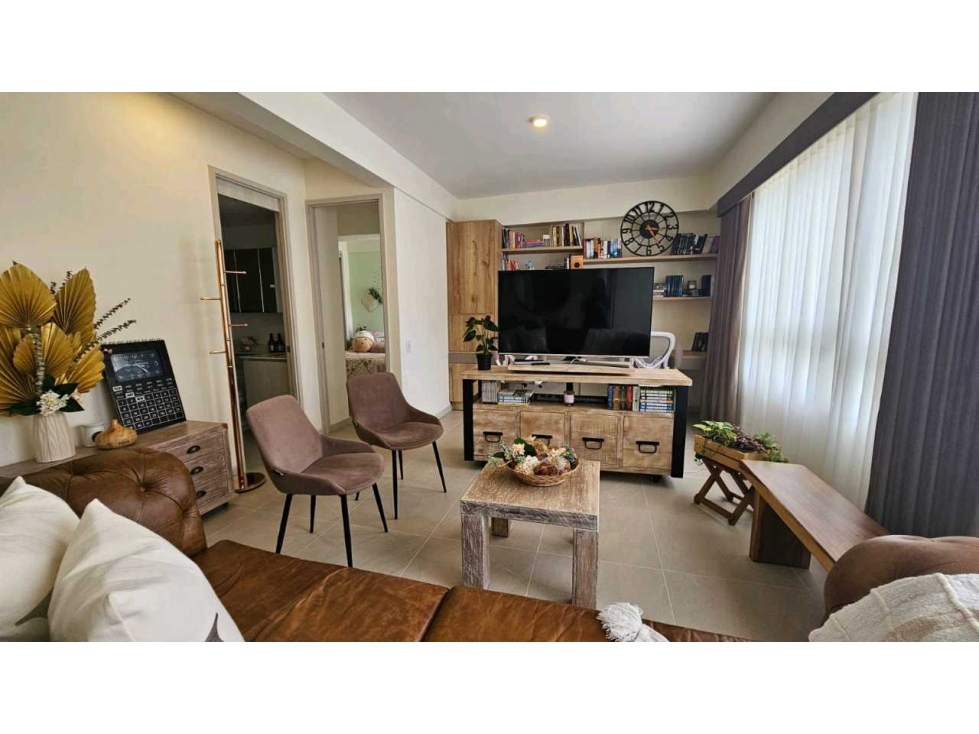 Apartamento Sabaneta sector Pan de Azúcar Área 81.5m2 cerca al Euro — foto 2