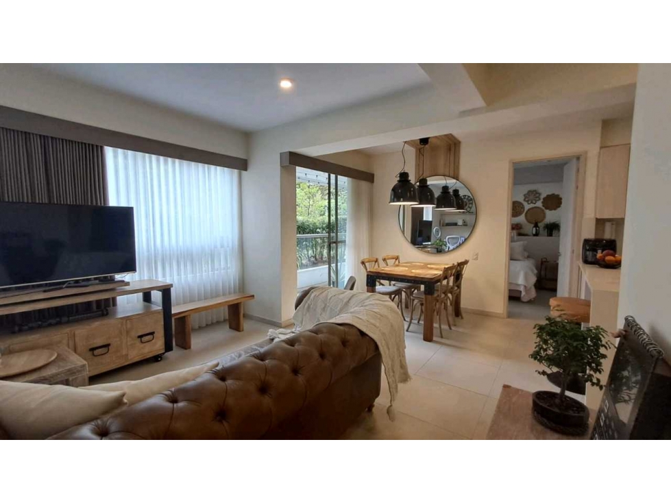 Apartamento Sabaneta sector Pan de Azúcar Área 81.5m2 cerca al Euro — foto 5