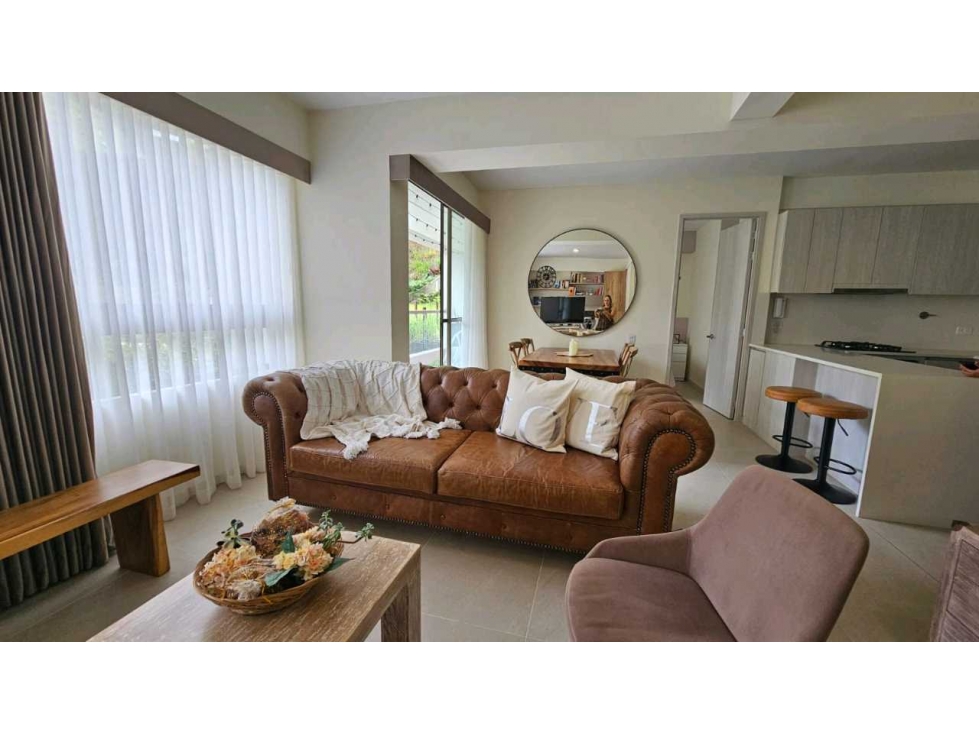 Apartamento Sabaneta sector Pan de Azúcar Área 81.5m2 cerca al Euro — foto 6