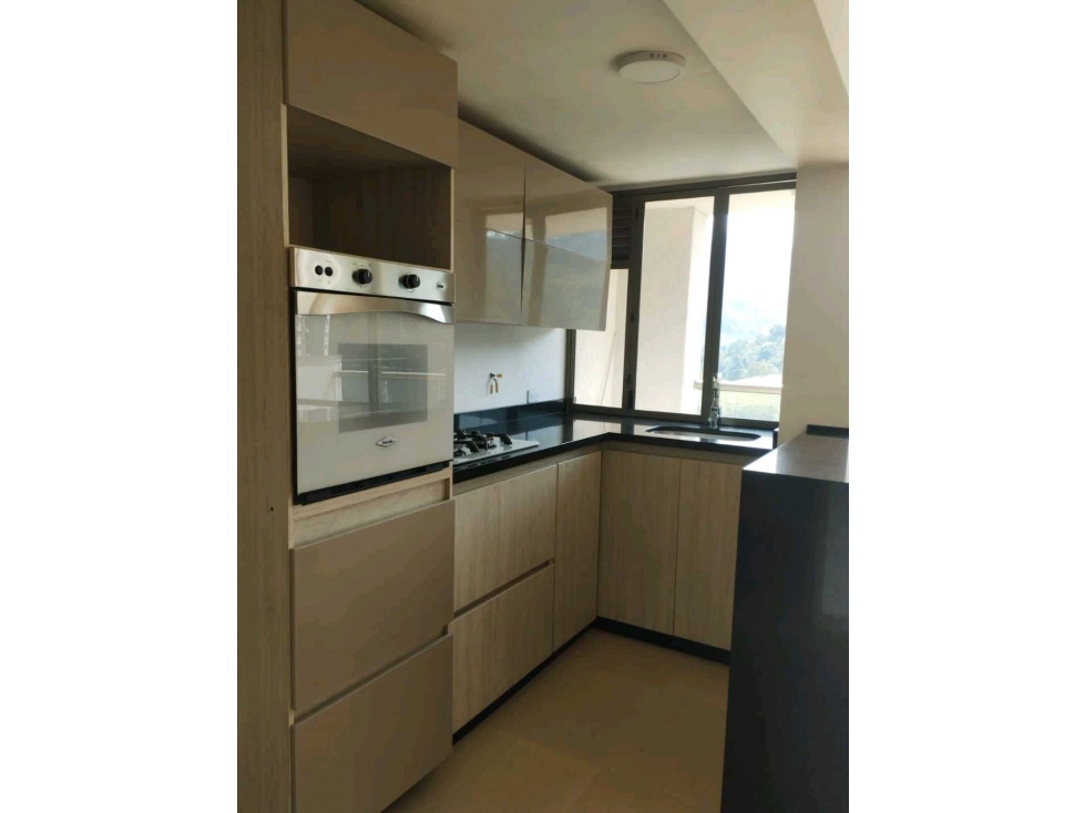 Apartamento Sabaneta sector Pan de Azúcar de 74m2 — foto 2