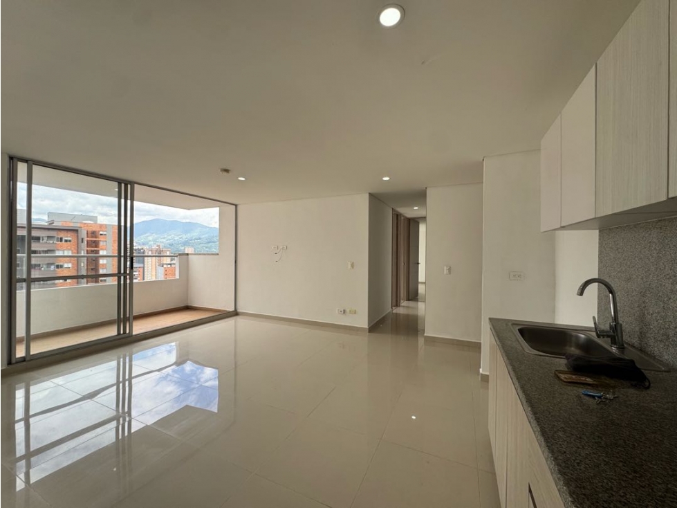 Apartamento Sabaneta Zona 100% plana cerca al Éxito
