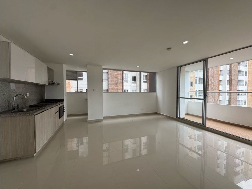 Apartamento Sabaneta Zona 100% plana cerca al Éxito — foto 2