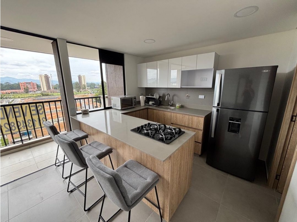 Apartamento san antonio de Pereira en venta — foto 4