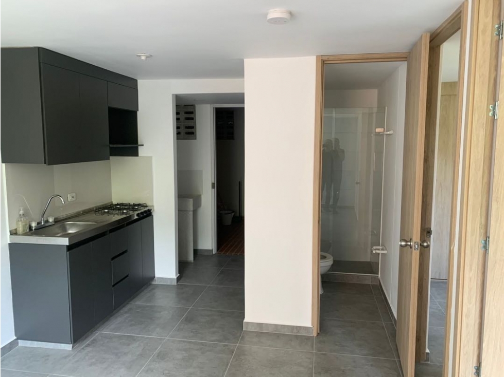 APARTAMENTO SAN ANTONIO DE PRADO-33mt2-DOS ALCOBAS- 1 BAÑO. — foto 2