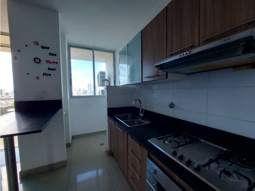 APARTAMENTO SAN FRANCISCO PH DIAMOND TOWER — foto 3