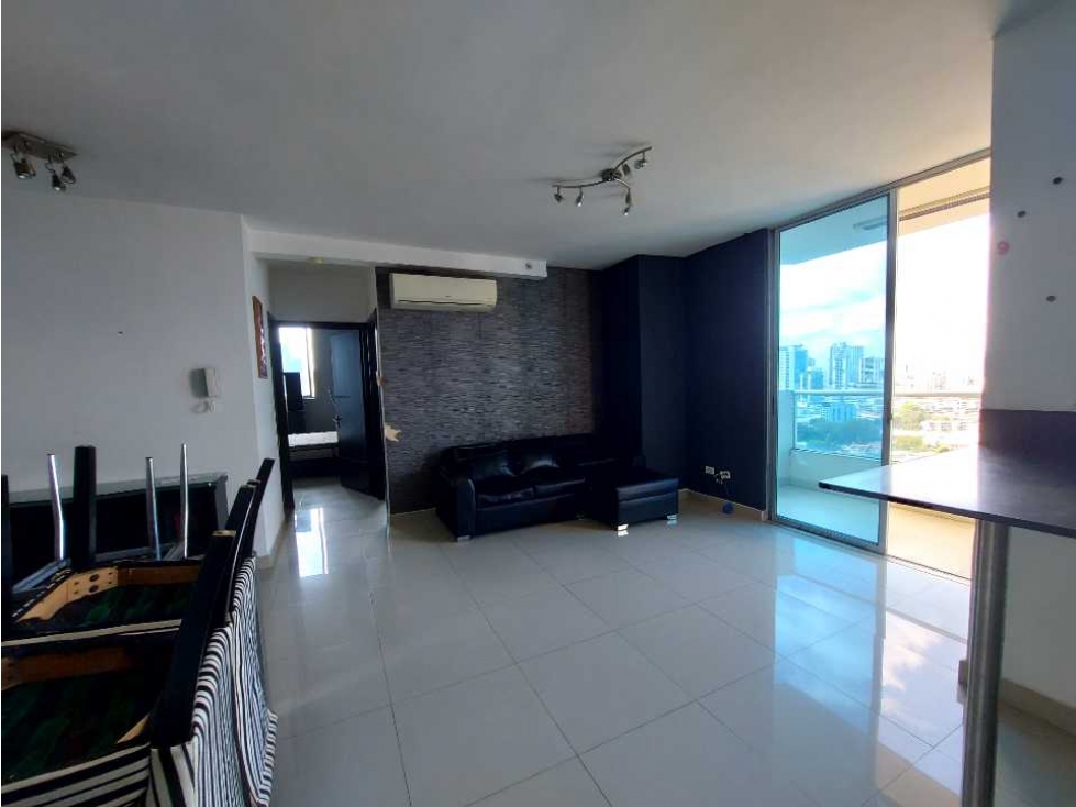APARTAMENTO SAN FRANCISCO PH DIAMOND TOWER — foto 4