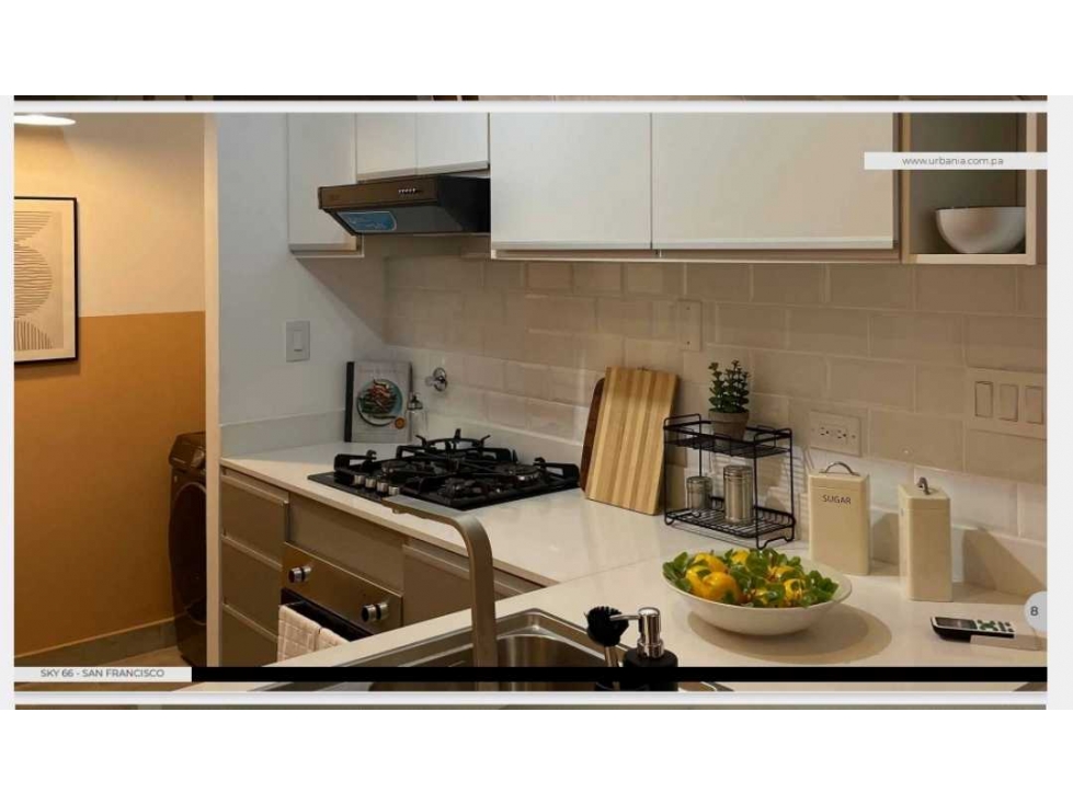 APARTAMENTO SAN FRANCISCO VENTA — foto 5