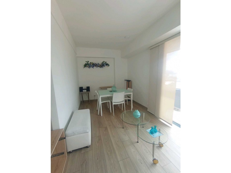 Apartamento san Nicolás