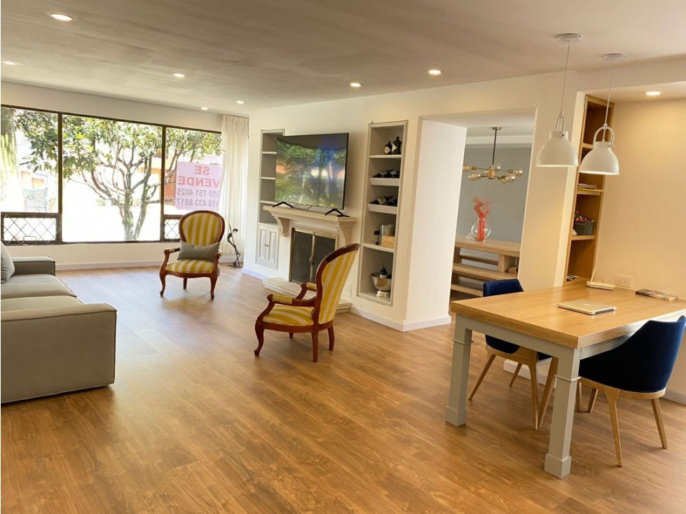 APARTAMENTO SAN PATRICIO VENTA PRIMER PISO EXTERIOR - REMODELADO — foto 4