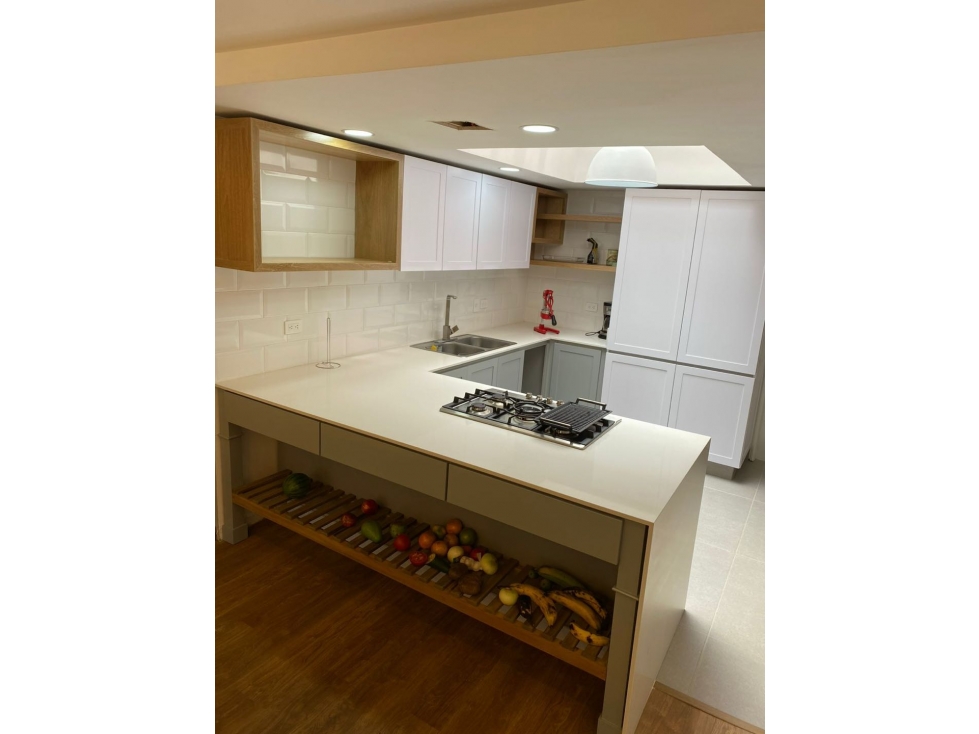 APARTAMENTO SAN PATRICIO VENTA PRIMER PISO EXTERIOR - REMODELADO — foto 5