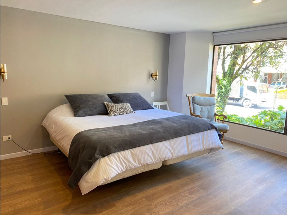 APARTAMENTO SAN PATRICIO VENTA PRIMER PISO EXTERIOR - REMODELADO — foto 6