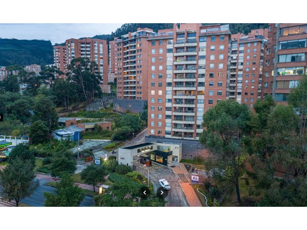 Apartamento en Venta, Santa Barbara Alta, Bogotá D.C.