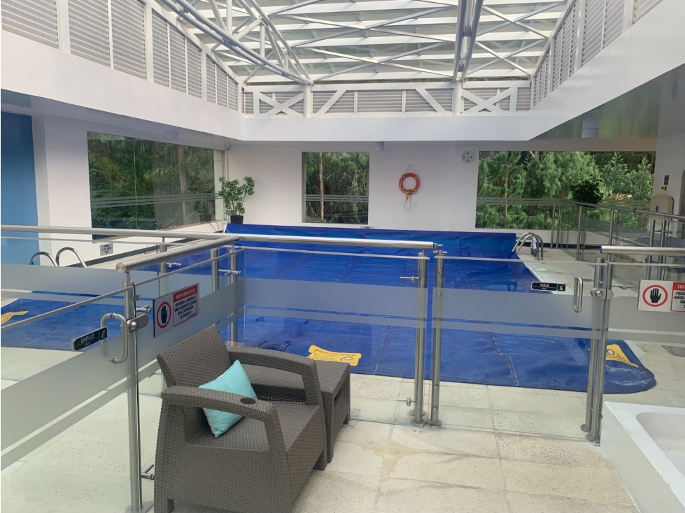 Apartamento en Venta, Santa Barbara Alta, Bogotá D.C. — foto 2