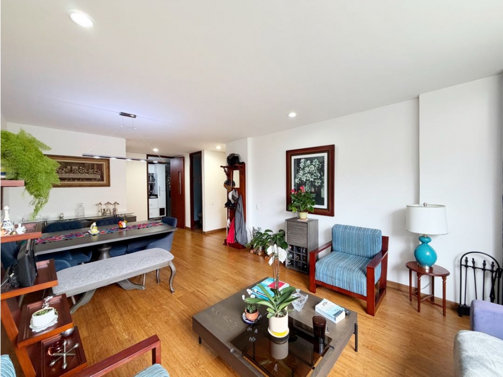 Apartamento Venta Santa Barbara Central/ Bogota — foto 2