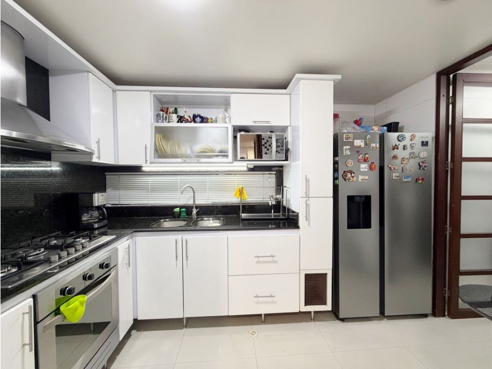 Apartamento Venta Santa Barbara Central/ Bogota — foto 4